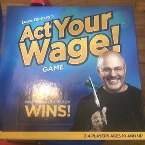 COPY - Act your age